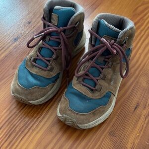 Merrell Ontario 85 Waterproof Hiking Boots